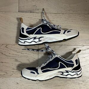 Sandro Paris Flame Detail Sneaker